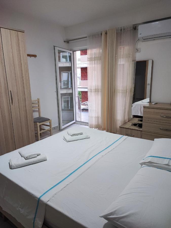 Summerhousevelipoje-te Kompleksi Fishta-q1,36 Apartament *