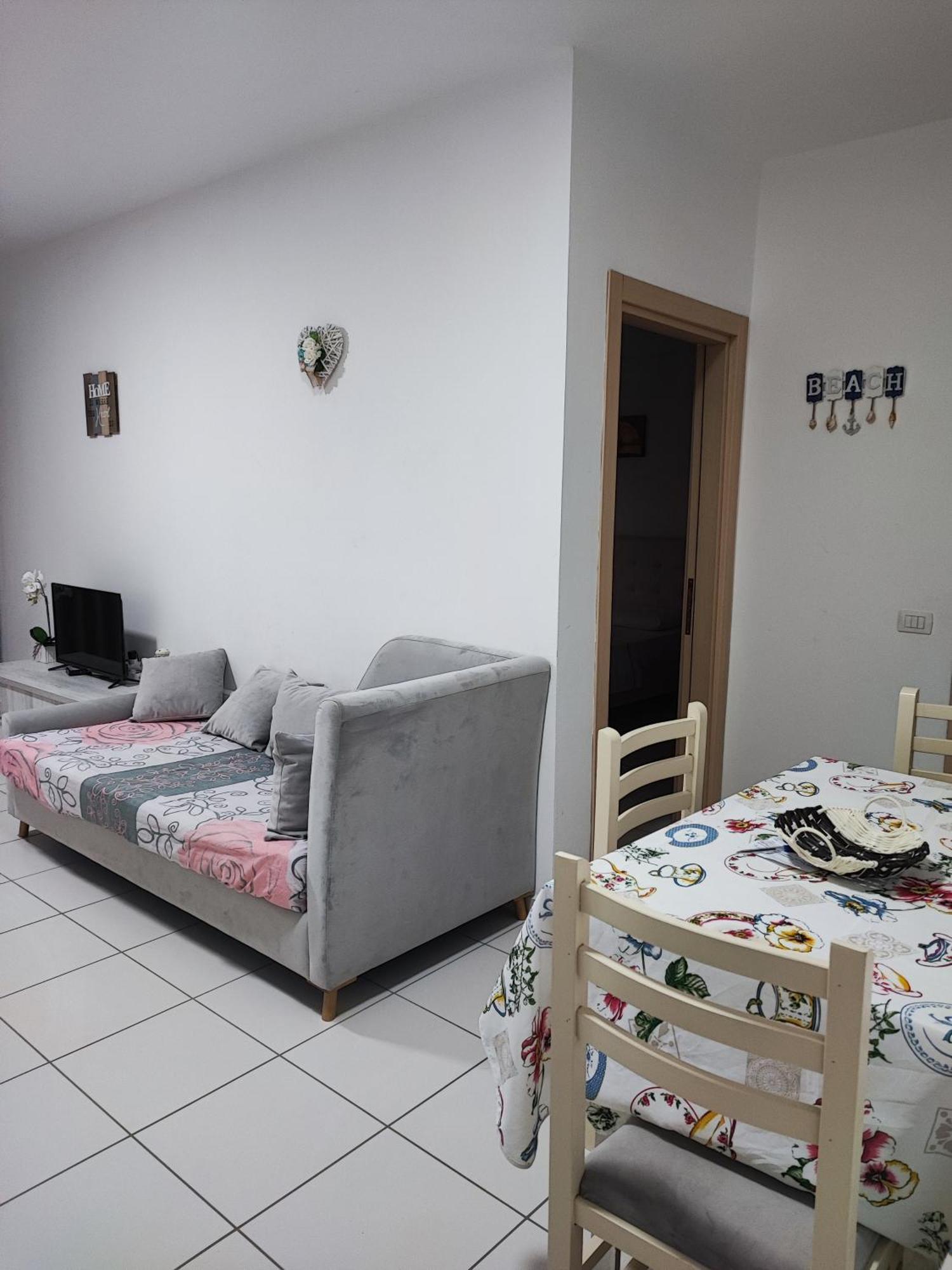 Summerhousevelipoje-te Kompleksi Fishta-q1,36 Appartamento Velipojë